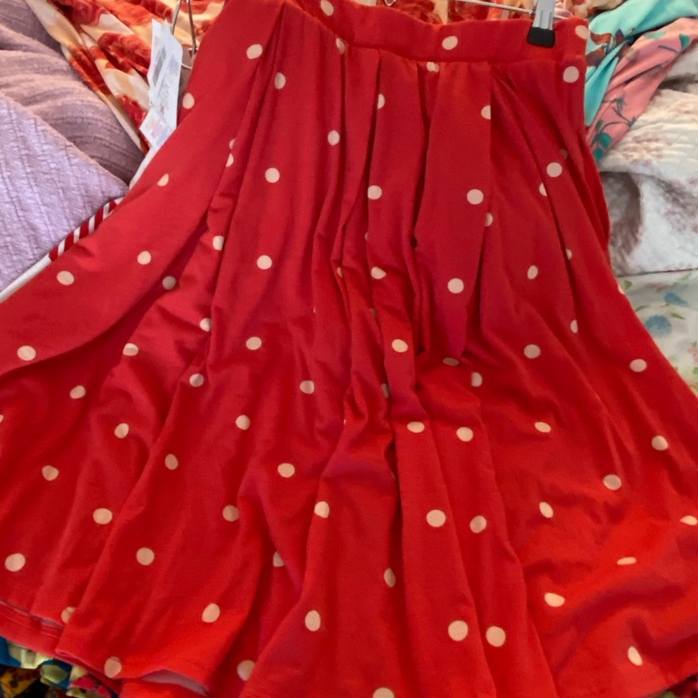 Lularoe Madison Skirt